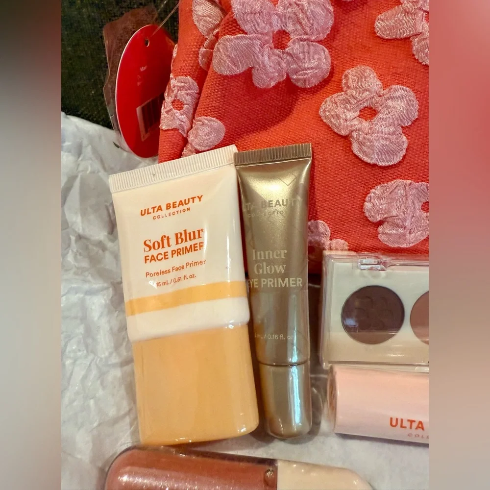 Ulta Makeup bag with makeup - Picture 2 of 12